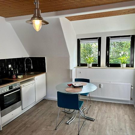 Idyllisches Zentrales Appartment - 24 H Check Inn 플렌스부르크 외부 사진