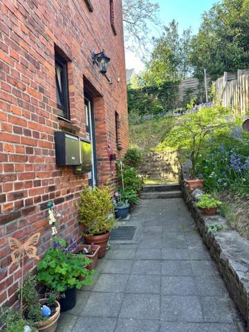 Idyllisches Zentrales Appartment - 24 H Check Inn 플렌스부르크 외부 사진