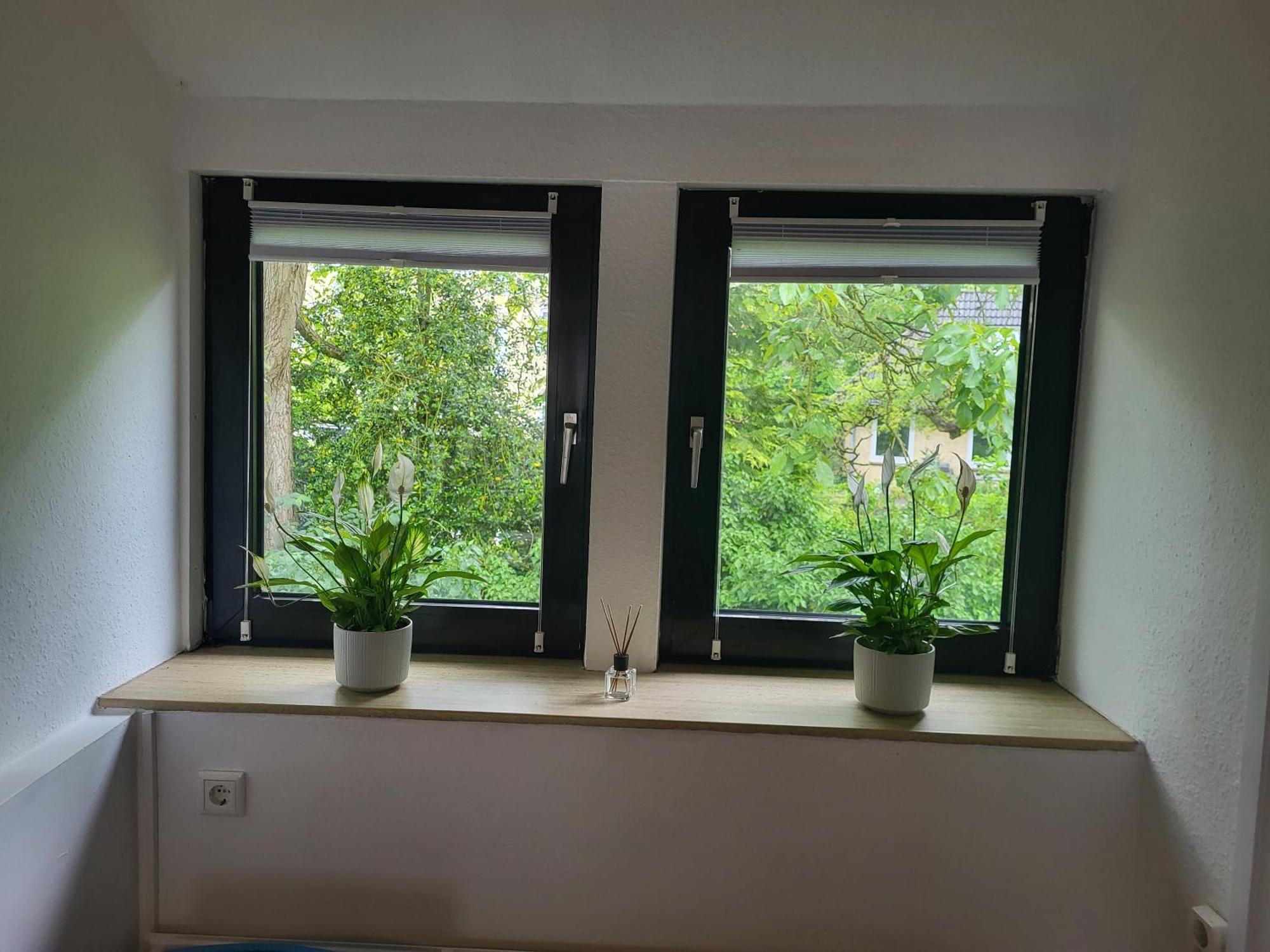 Idyllisches Zentrales Appartment - 24 H Check Inn 플렌스부르크 외부 사진