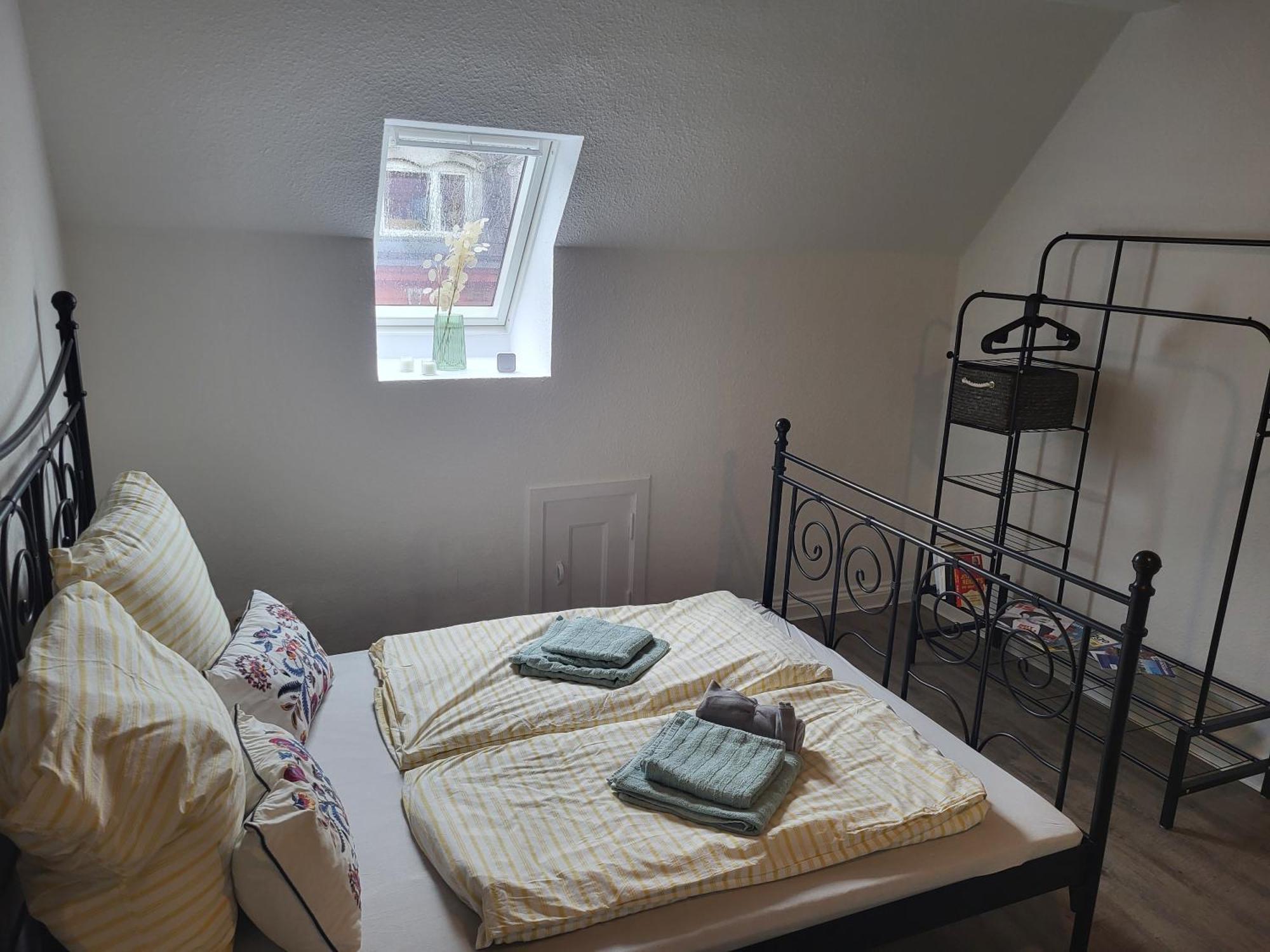 Idyllisches Zentrales Appartment - 24 H Check Inn 플렌스부르크 외부 사진