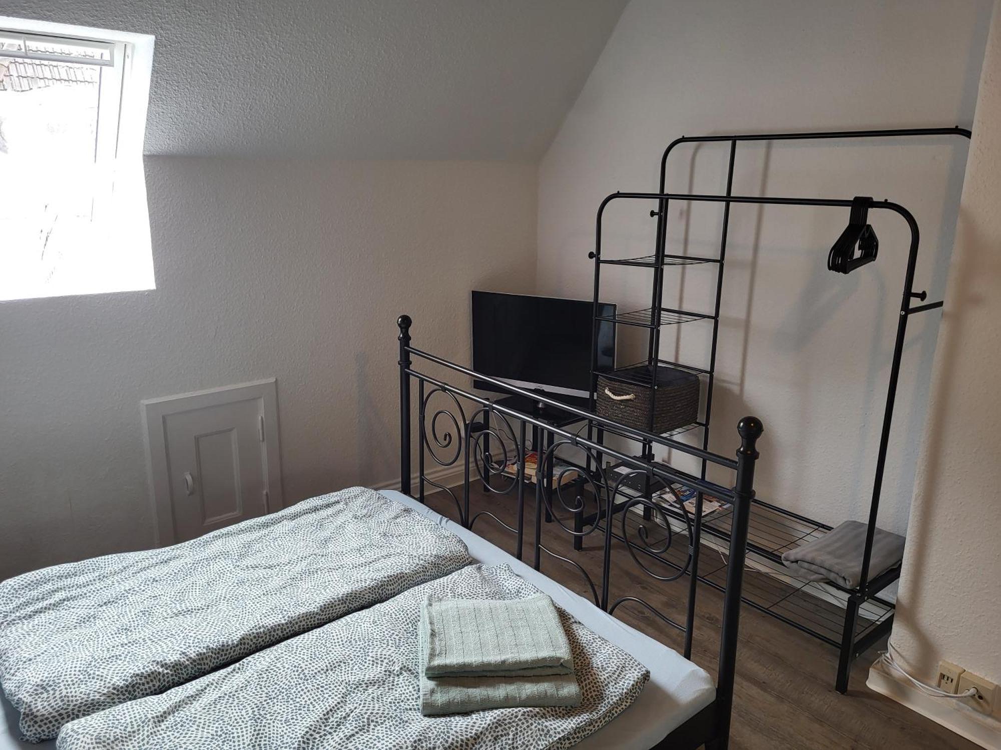 Idyllisches Zentrales Appartment - 24 H Check Inn 플렌스부르크 외부 사진