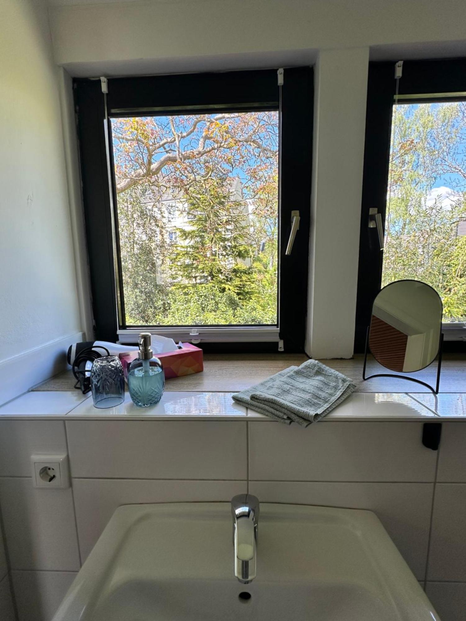 Idyllisches Zentrales Appartment - 24 H Check Inn 플렌스부르크 외부 사진