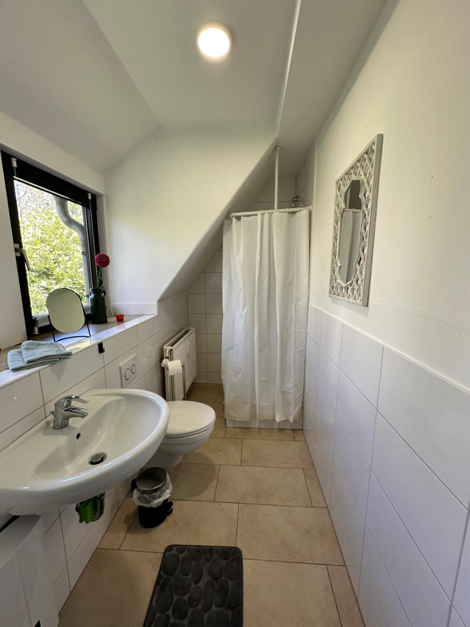 Idyllisches Zentrales Appartment - 24 H Check Inn 플렌스부르크 외부 사진