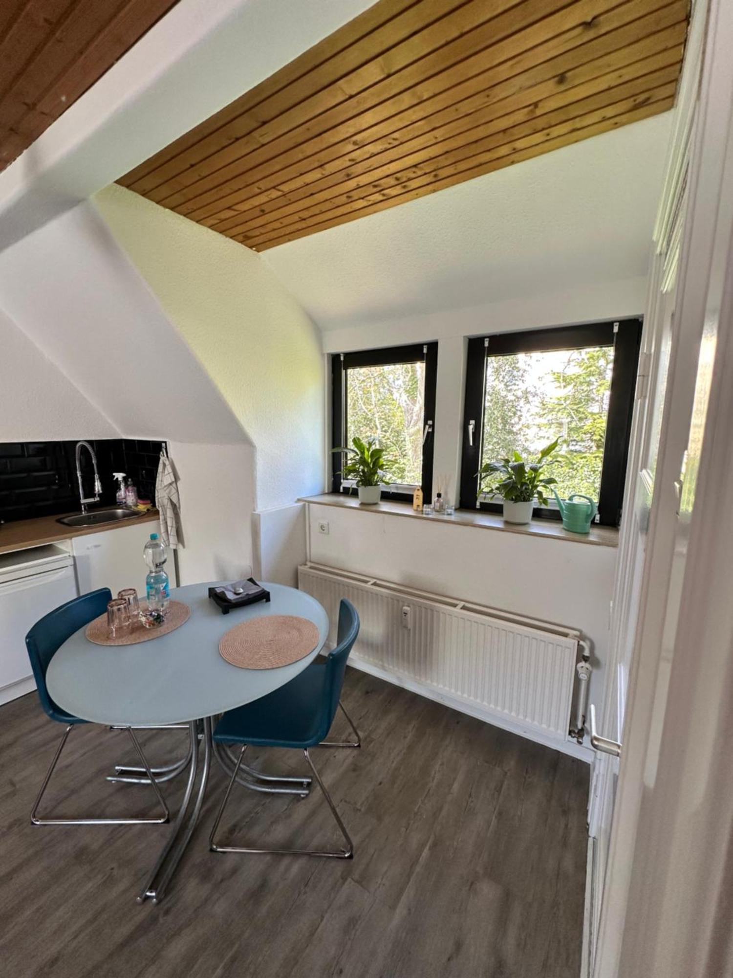Idyllisches Zentrales Appartment - 24 H Check Inn 플렌스부르크 외부 사진