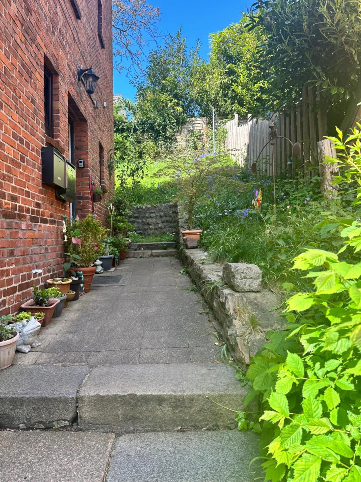 Idyllisches Zentrales Appartment - 24 H Check Inn 플렌스부르크 외부 사진